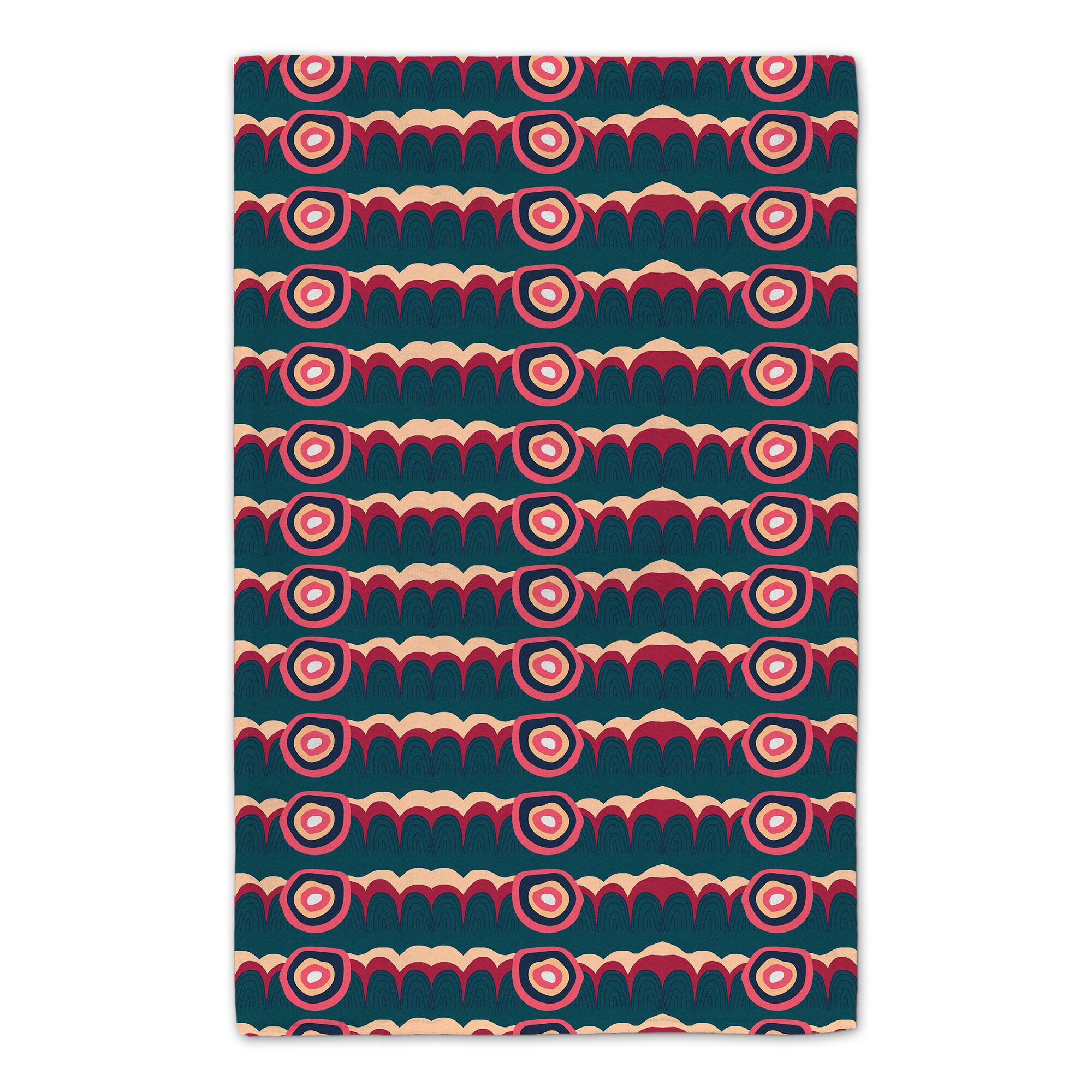 Hello Wave Tea Towel Set